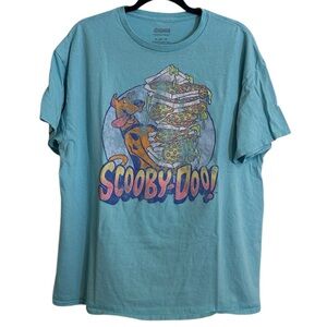 🌻 Scooby-Doo! with Pizzas Graphic Tee
